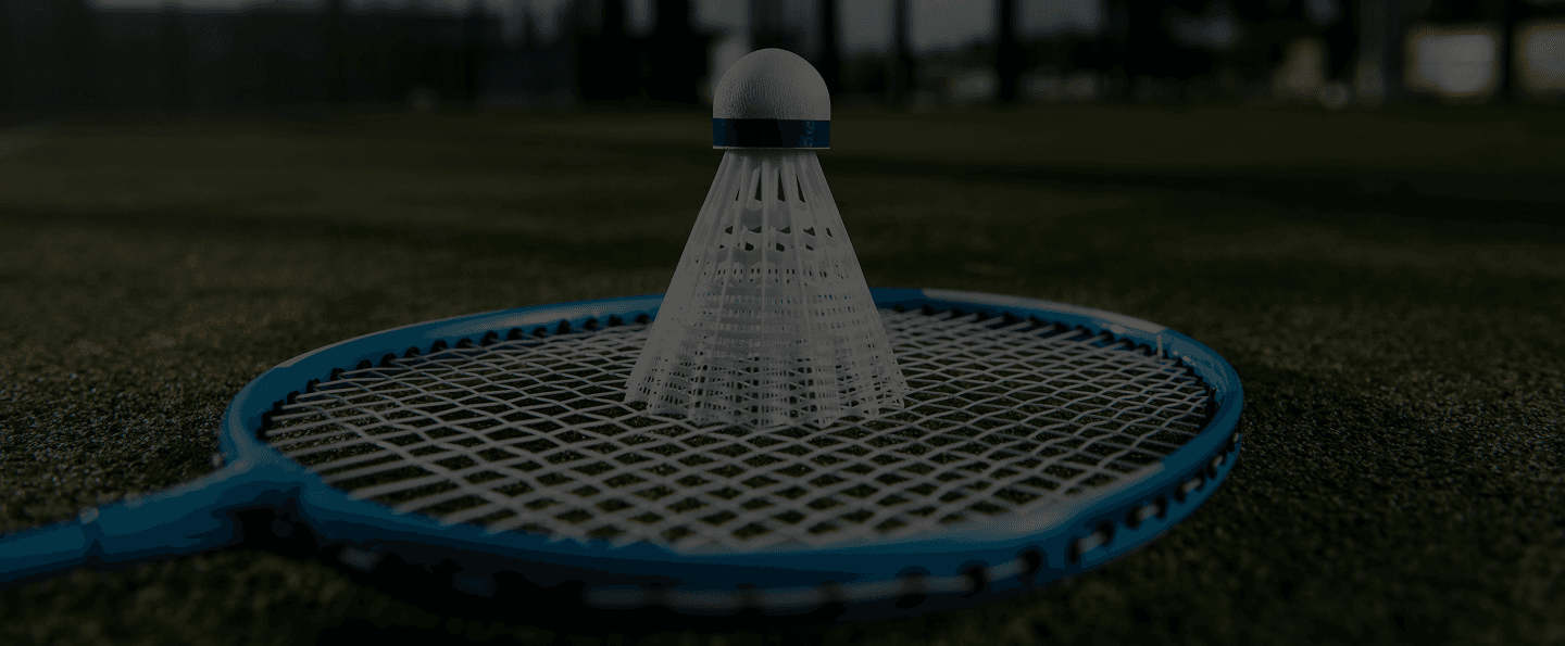 Badminton Court