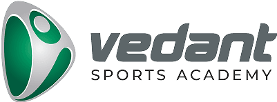 Vedant Sports Logo