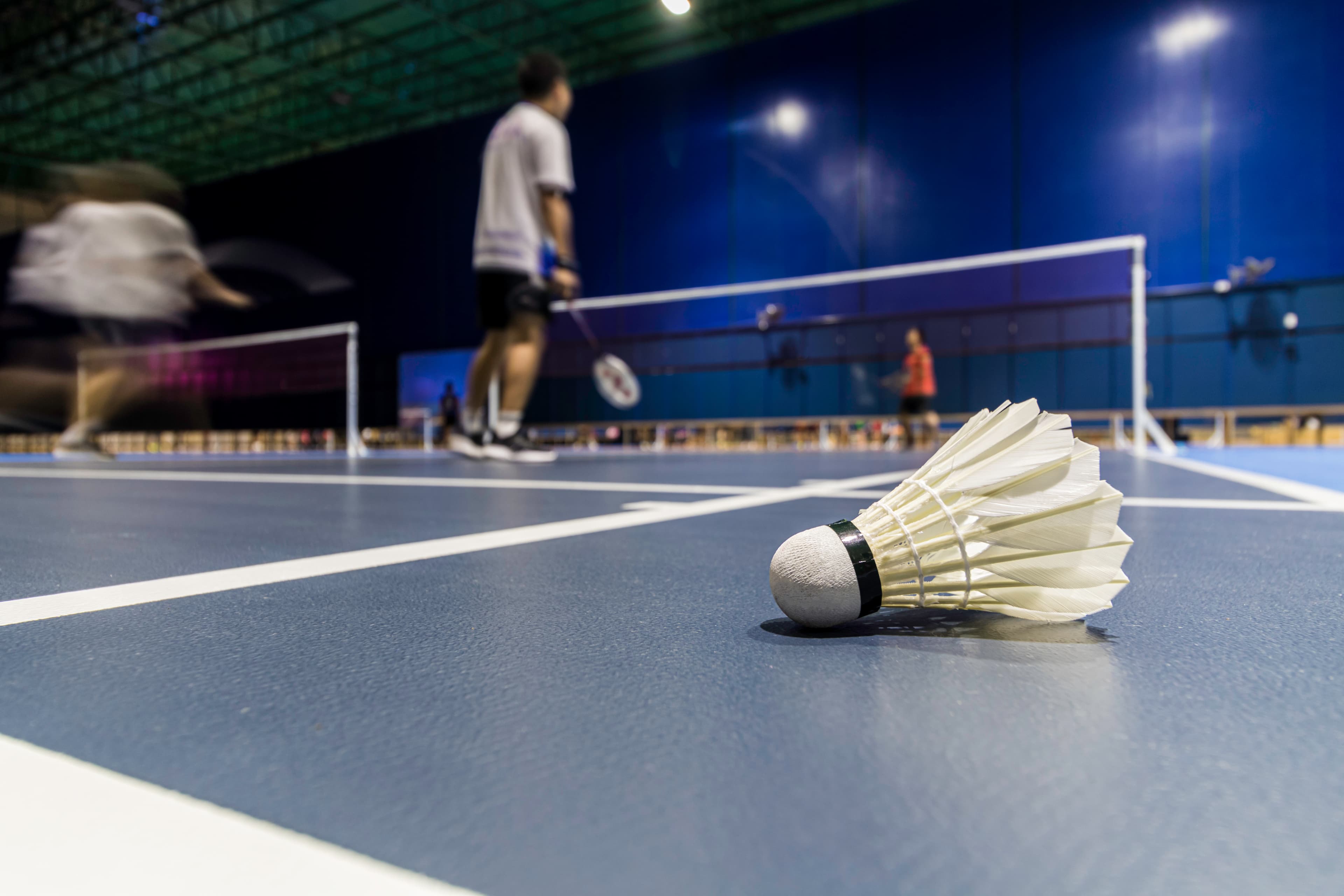Badminton Court